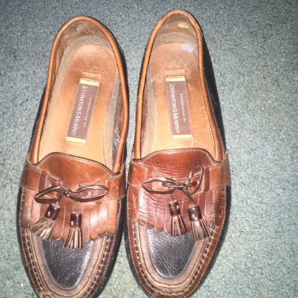 Johnston and Murphy shoes main image 4
